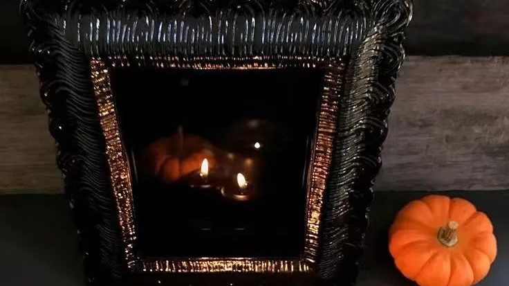 创造你自己的黑镜的方法